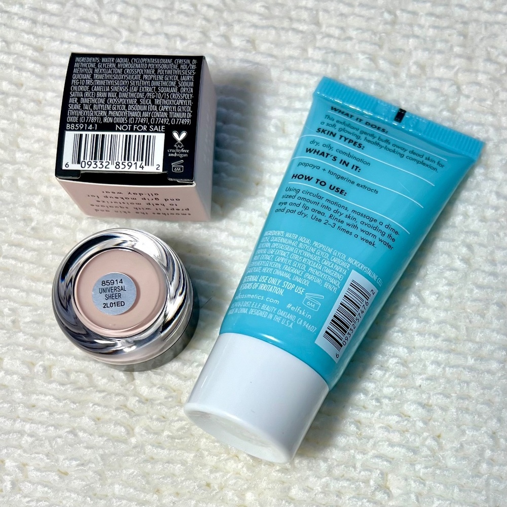 🌙Pick 5 for $25🌙 e.l.f. Cosmetics mini duo - Picture 3 of 4